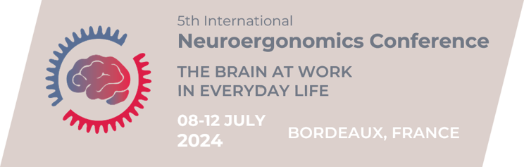 NeuroErgonomics Conference 2024